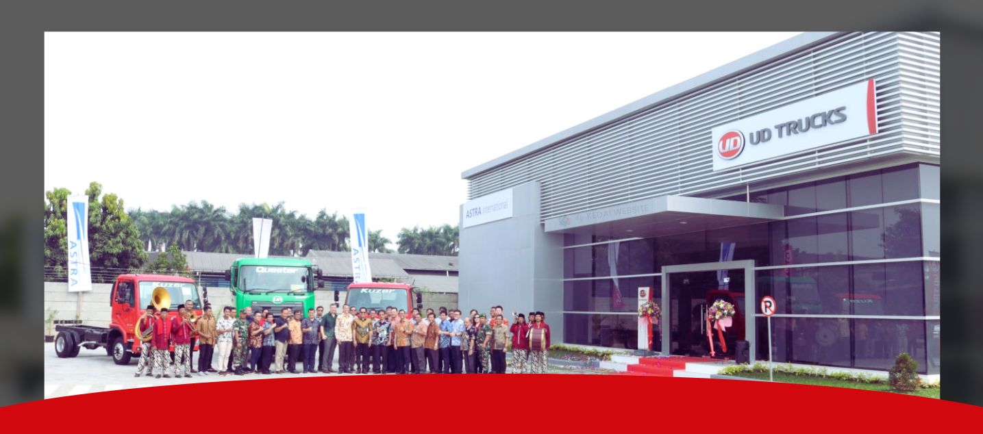 UD Trucks Nissan Diesel