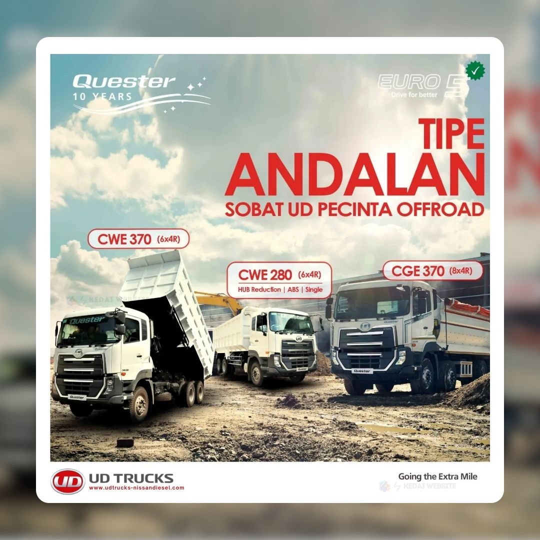 ud trucks jakarta